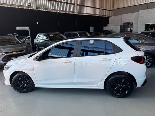 Chevrolet Onix 10tat Rs