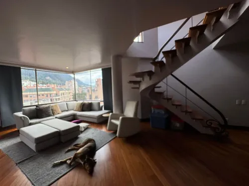 Apartamento En Arriendo/venta En Los Rosales. Cod A21714