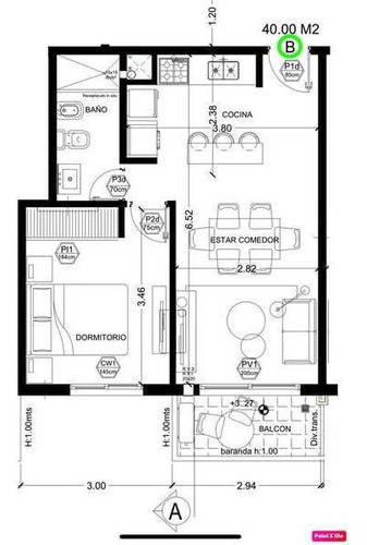 Imagen 10 de 30 de ¡venta Nva Cba Depto Amenities- Rondeau Al 400!