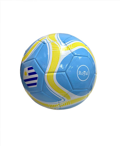 Pelota De Futbol Royal