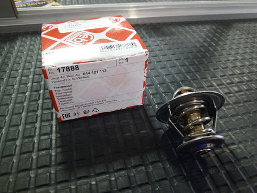 Termostato Volkswagen Gol, Parati, Saveiro Febi Bilstein 