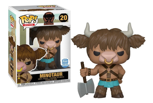 Funko Pop Myths Minotaur