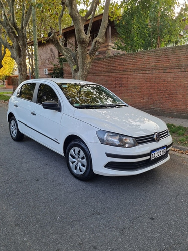 Volkswagen Gol Trend 1.6 Trendline 101cv 5p 2016
