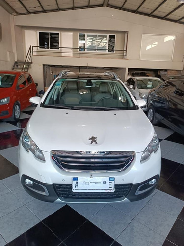 Imagen 3 de 9 de Peugeot 2008 Feline 1.6