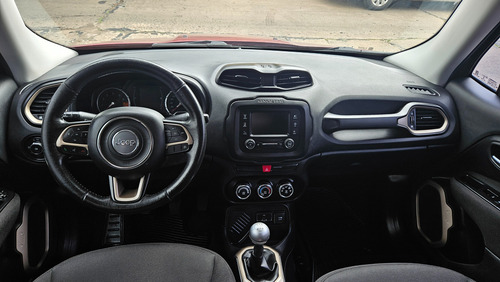 Jeep Renegade 1.8 Sport