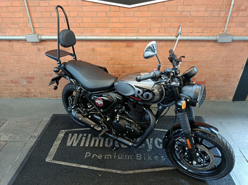 Royal Enfield Hunter 350