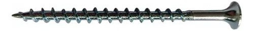 Tornillo Volcanita Zincado 6 X 2 PuLG 20kg