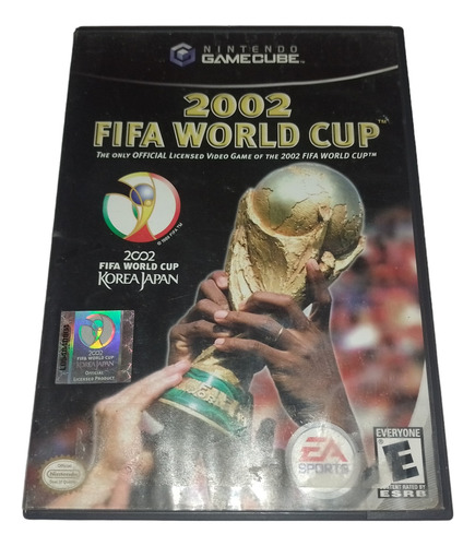 Fifa 2002 - Game Cube (Usado)