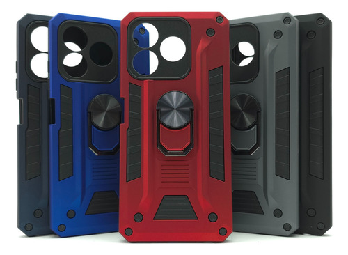 Funda Para Zte Mayoreo Case Protector Uso Rudo Reforzado