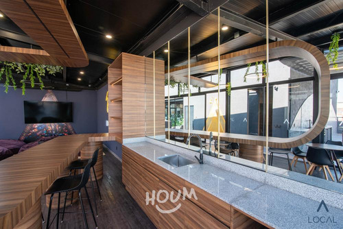 Departamento En Narvarte Oriente, Benito Juárez Con 1 Recámara, 55 M², Id: 142985