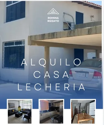 Casa en alquiler