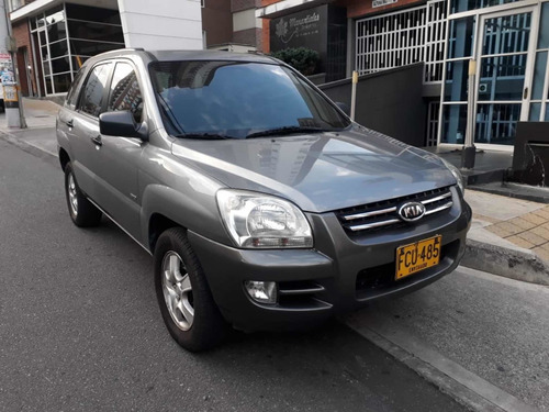 Kia Sportage 2007 2.0 Diésel