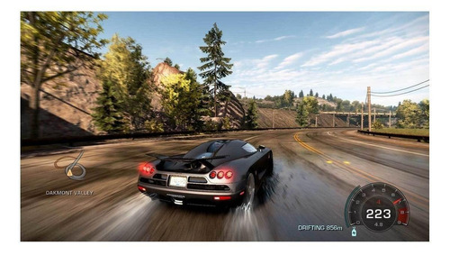 Imagen 2 de 4 de Need for Speed: Hot Pursuit Remastered Standard Edition Electronic Arts PS4 Digital
