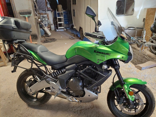 Imagen 15 de 18 de Kawasaki Versys
