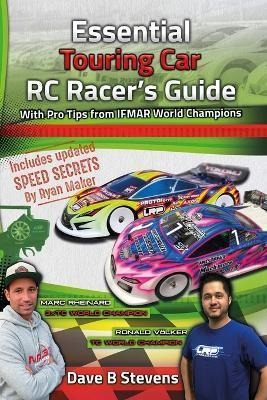 Libro Essential Touring Car Rc Racer's Guide - Dave B Ste...