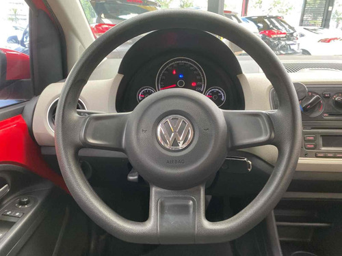 Volkswagen Up! 1.0 TSI MOVE UP 12V FLEX 4P MANUAL
