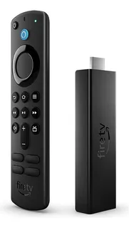 Fire Tv Stick 4k Max Wifi 6 Control Remoto Por Voz Negro