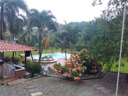 Se Vende Chalet En Valle Del Cauca