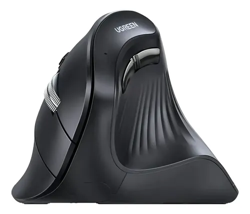 Mouse Vertical Ergonômico (bluetooth+wireless) Ugreen 25444 Preto