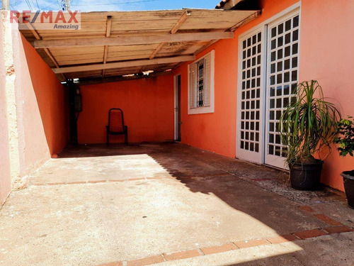 Imagem 2 de 14 de Casa Com 2 Dormitórios À Venda, 157 M² Por R$ 200.000,00 - Cohab 3 - São Manuel/sp - Ca0086