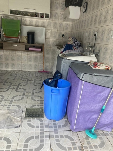 Imagem 7 de 21 de Sobrado 3 Quartos Santo André - Sp - Vila Guaraciaba - V4457