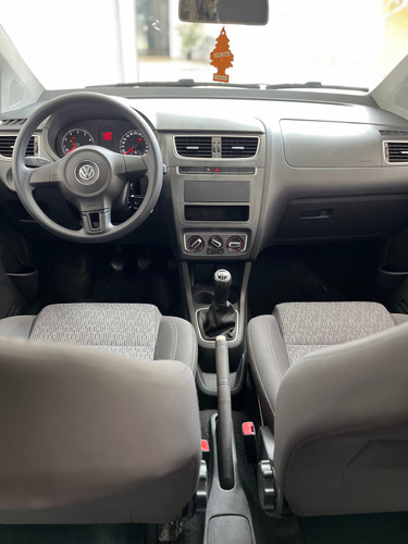 Volkswagen Fox 1.6 Vht Trend Total Flex 5p