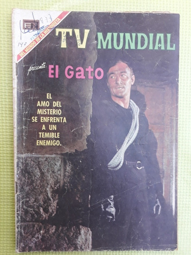 Comics Tv Mundial/ Novaro/ 1969-71/ $6.000 Cada Uno.