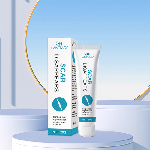 Gel Eliminador De Cicatrices Go For Queloides, Crema Repara