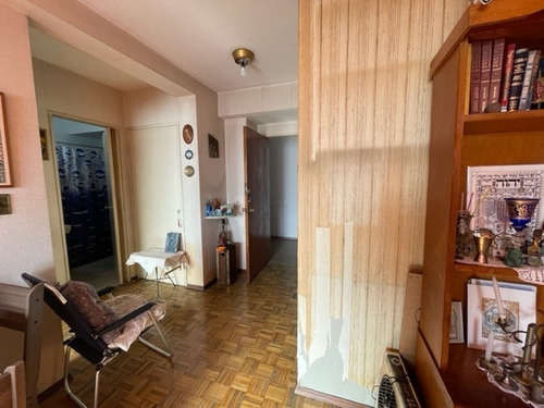 Imagen 5 de 14 de Venta Apartamento 1 Dormitorio, Juncal Y Ciudadela, Portería 24hs