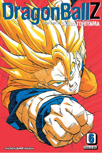 Libro: Dragon Ball Z, Vol. 6 (gran Edición)