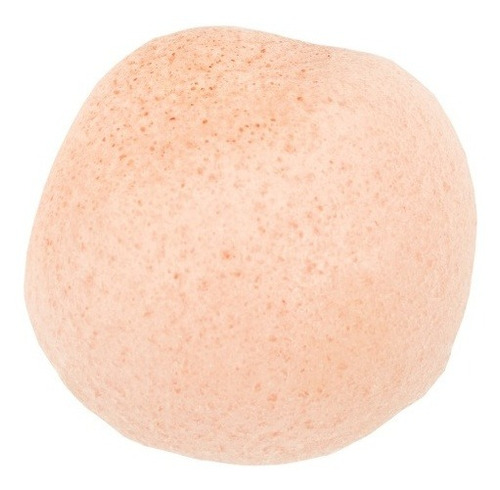 Esponja Para Limpieza Profunda Facial Konjac Pink Fascino