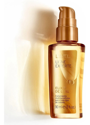 Aceite Pelo Ligne Experte Elixir De Luxe 90ml Lbel