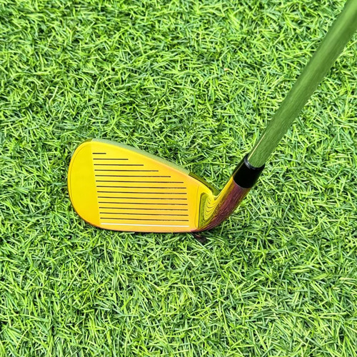 Wengh Juego De Hierros De Golf 456789pw Hierros De Golf