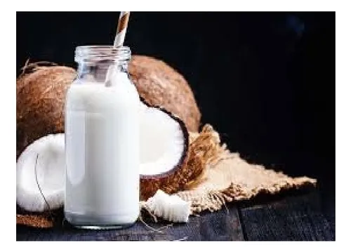 4 Leche De Coco En Lata X 165 Ml