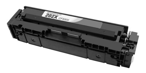 Toner Alternativo Para Cf500x 501x 502x 503x M281 M254 X4