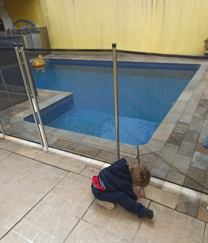 Cerca Para Piscina, Super Promoção! Só Mente Esse Mês .