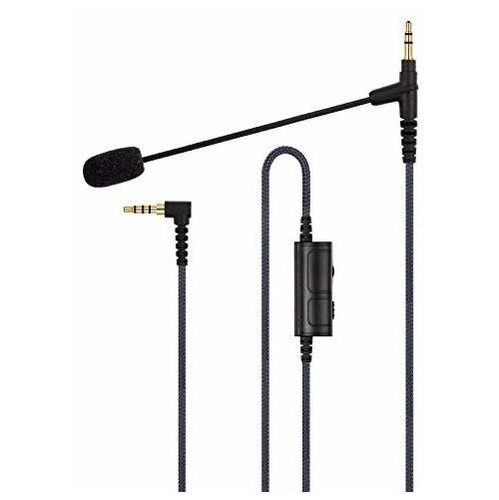 Cable Boom Microphone - Control De Volumen Para Playstation 