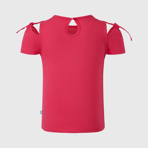 Polera Niña Paw Patrol Fucsia I Fashion's Park