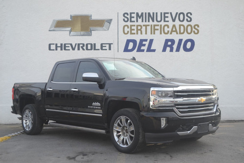 Imagen 1 de 15 de Chevrolet Cheyenne High Country 2018 Negra