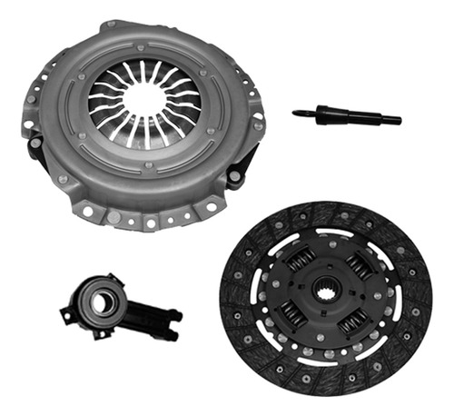 Kit Clutch Fiesta L4 1.6l 2001-2010 Courier 1.6l 2011-2012