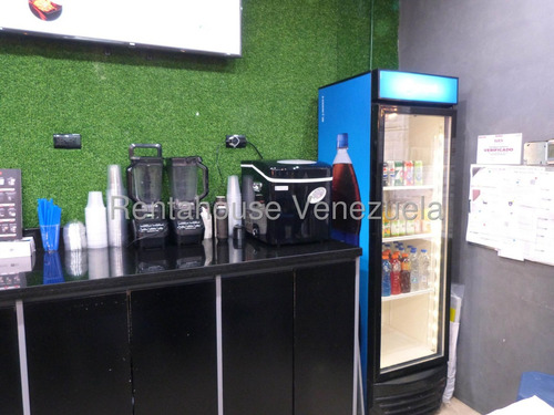 Estupendo Fondo De Comercio En Venta Totalmente Operativo Con Maravillosa Ubicación Parque Cerro Verde