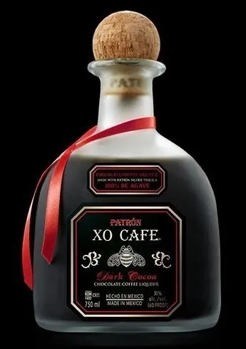Licor Patron Xo Cafe Dark Cocoa X 700 Ml