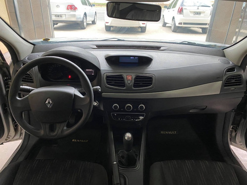 Renault Fluence 1.6 Confort - Unico Dueño - Año 2011