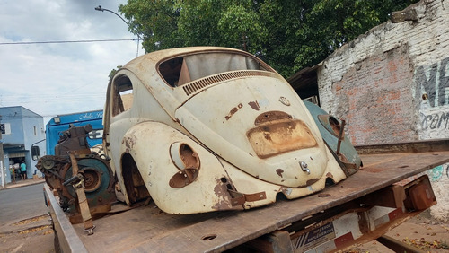 Vw Fusca Carroceria Oval Split Etc