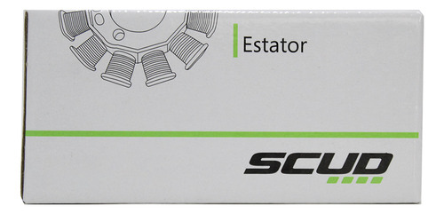 Estator Magneto Cg 125 Titan 1995 1996 1997 1998 1999 Scud