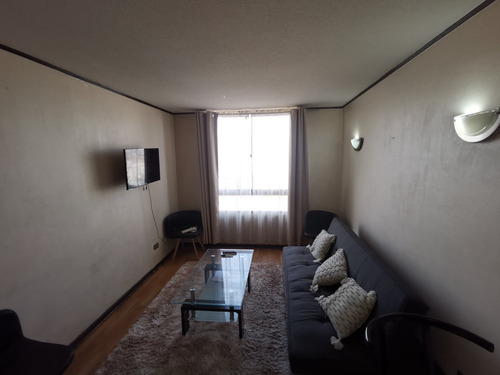 Arriendo Depto. 1d/1b - Santiago