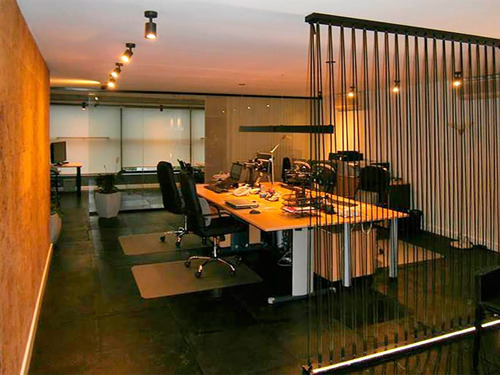 Oficina En Gamma Tower Ref. 5502