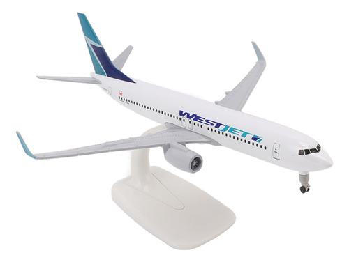 Modelo De Avião De Metal, Escala Precisa, Decoração De Casa,