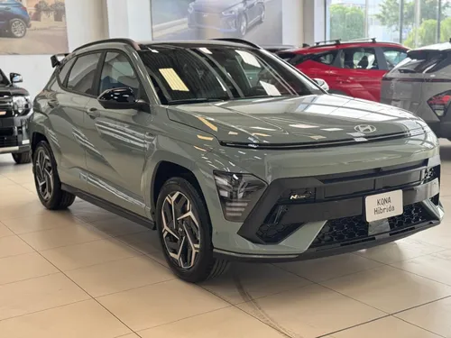 Hyundai Kona 1.6 Hev N-Line