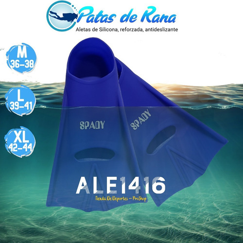 Imagen 3 de 6 de Kit Buceo Mascara + Snorkel + Patas De Rana Antiparra